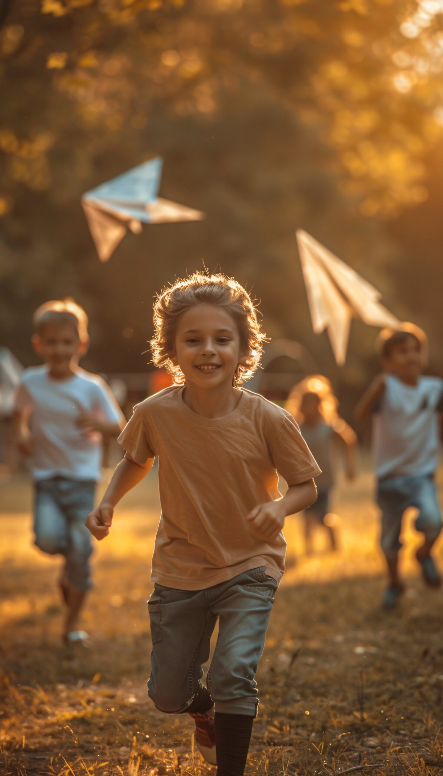 kid-playing-with-paper-plane